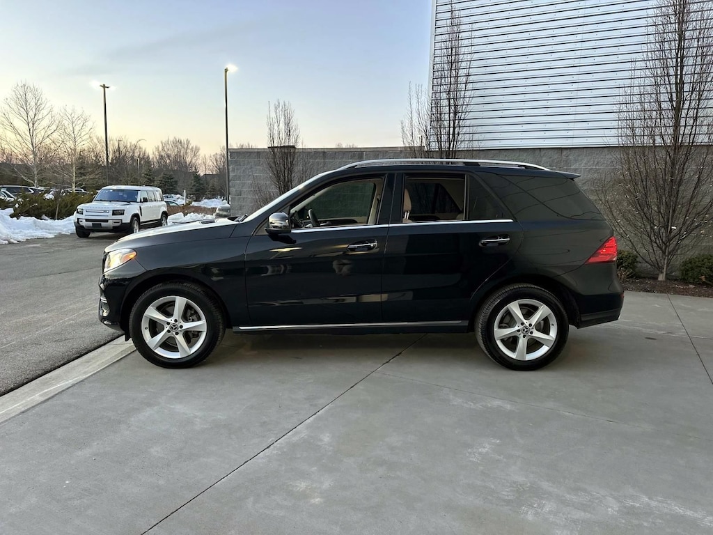 Used 2018 Mercedes-Benz GLE GLE 350 SUV