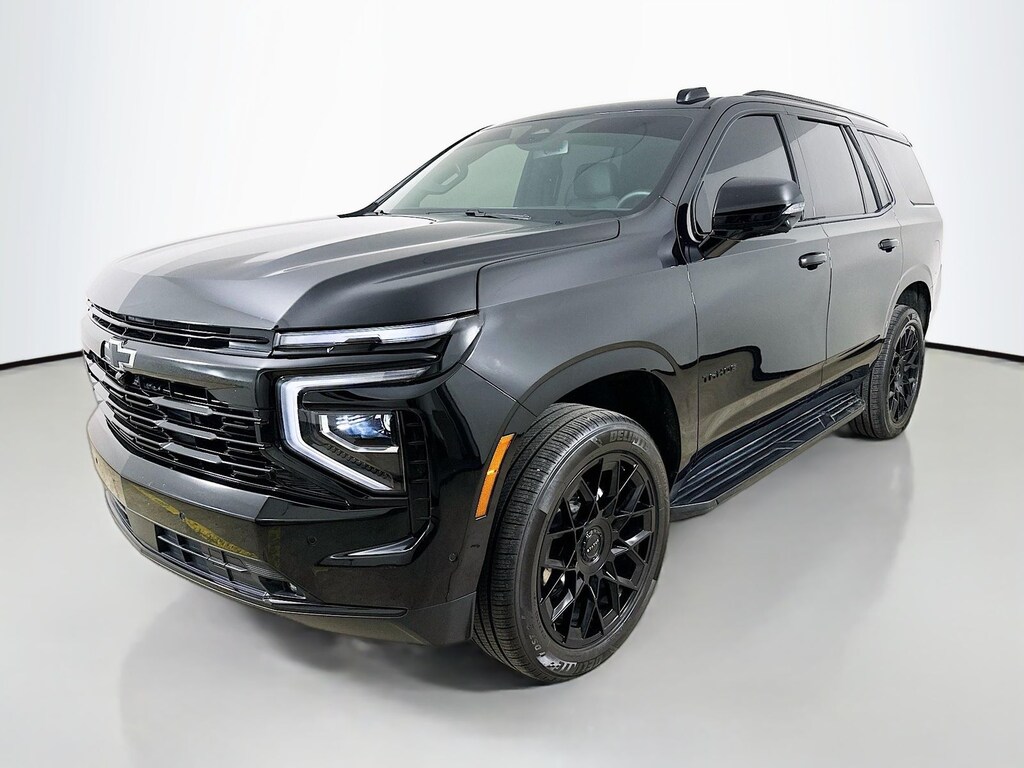 Used 2025 Chevrolet Tahoe RST SUV