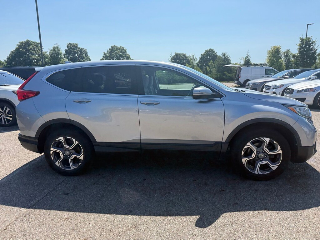Used 2018 Honda CR-V EX SUV