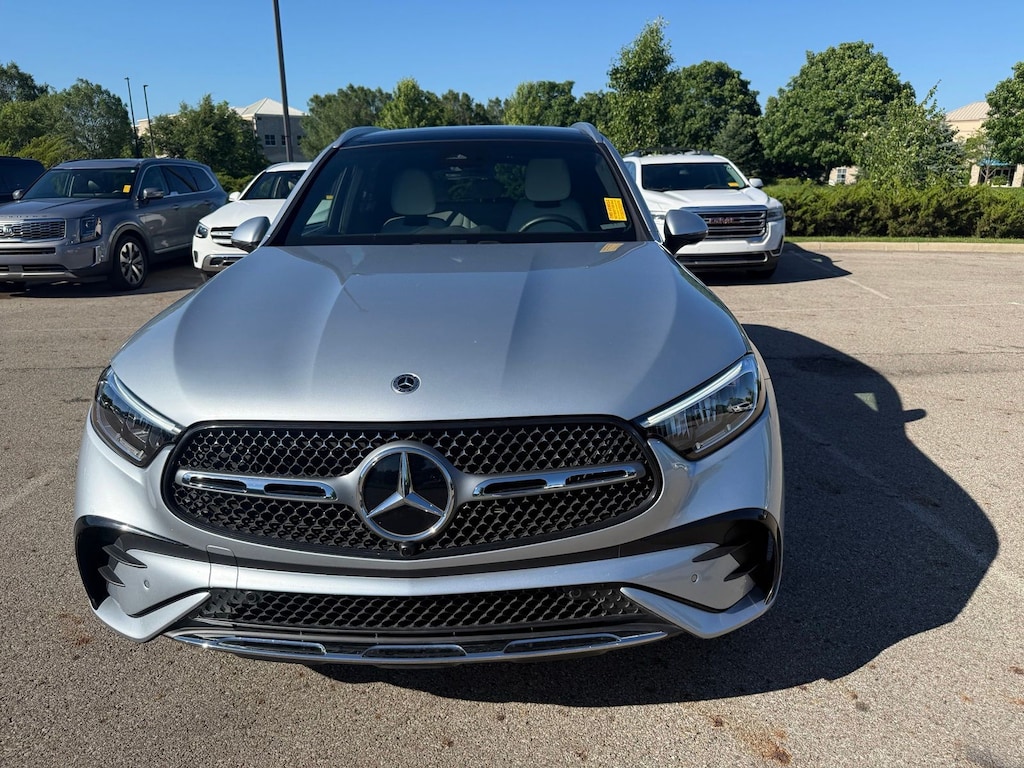 Used 2024 Mercedes-Benz GLC GLC 300 SUV