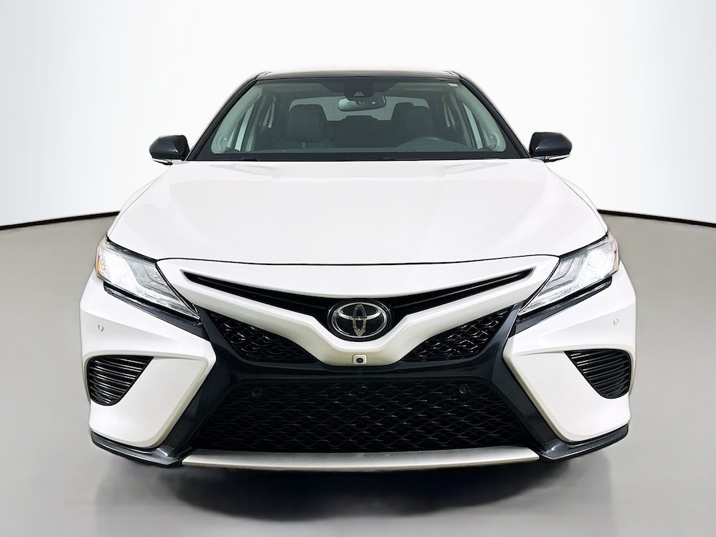 Used 2020 Toyota Camry XSE V6 Sedan