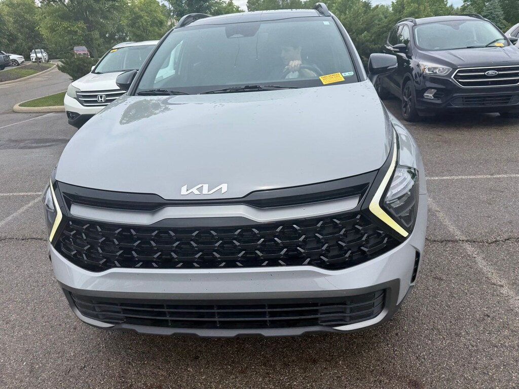 Used 2023 Kia Sportage X-Line SUV