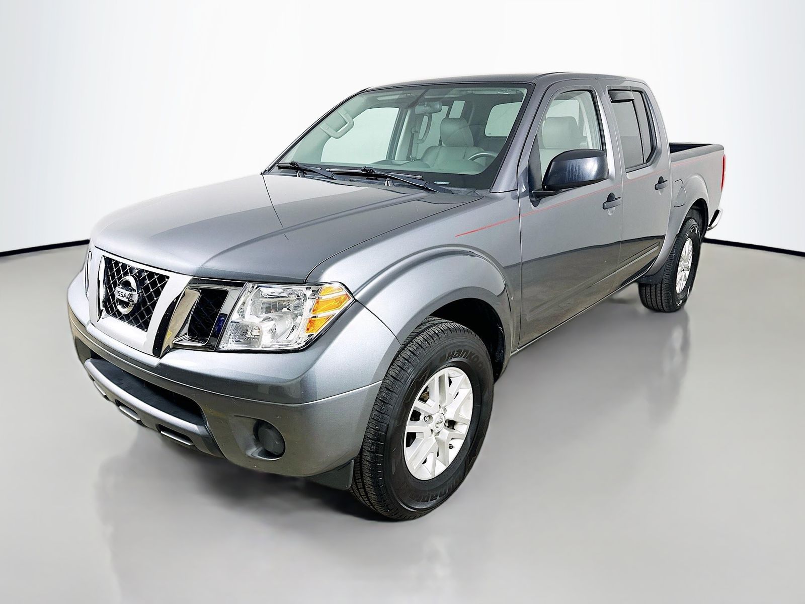 2019 Nissan Frontier