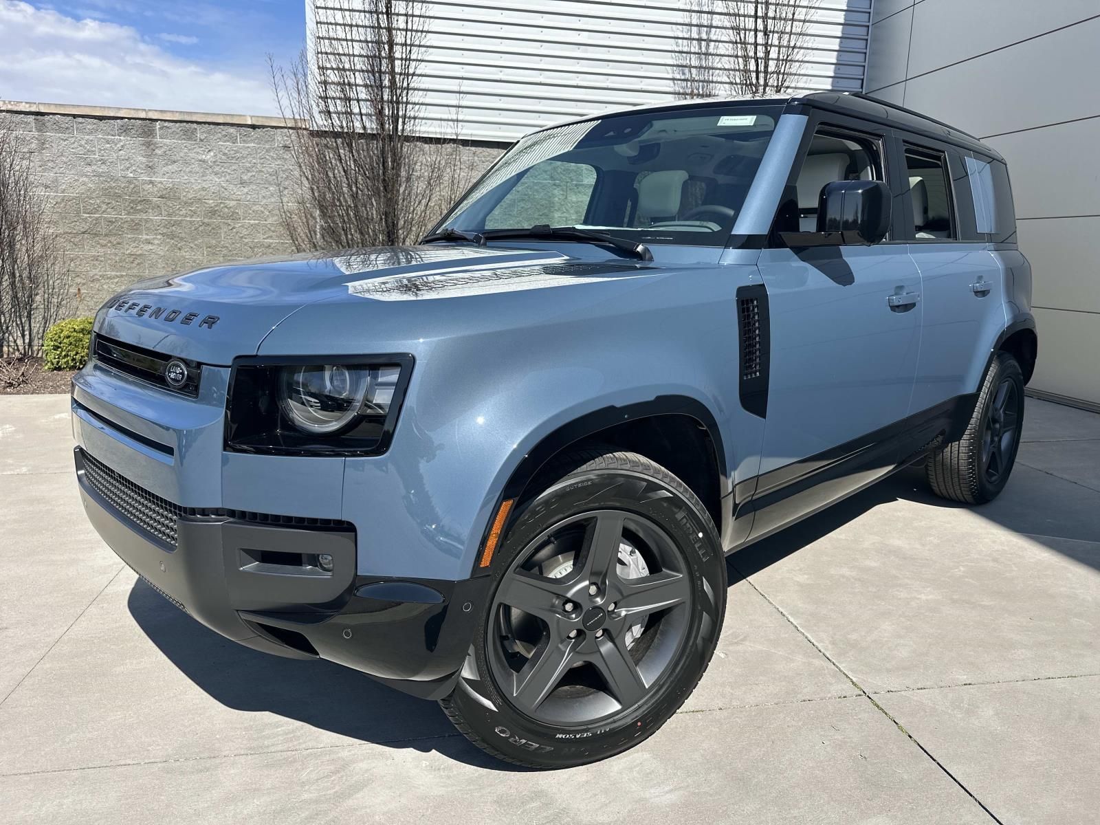 2026 Land Rover Defender