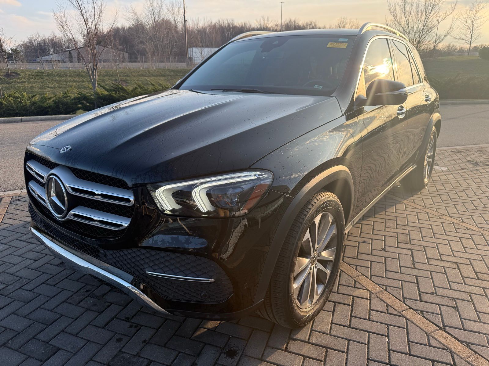 2021 Mercedes-Benz GLE GLE350