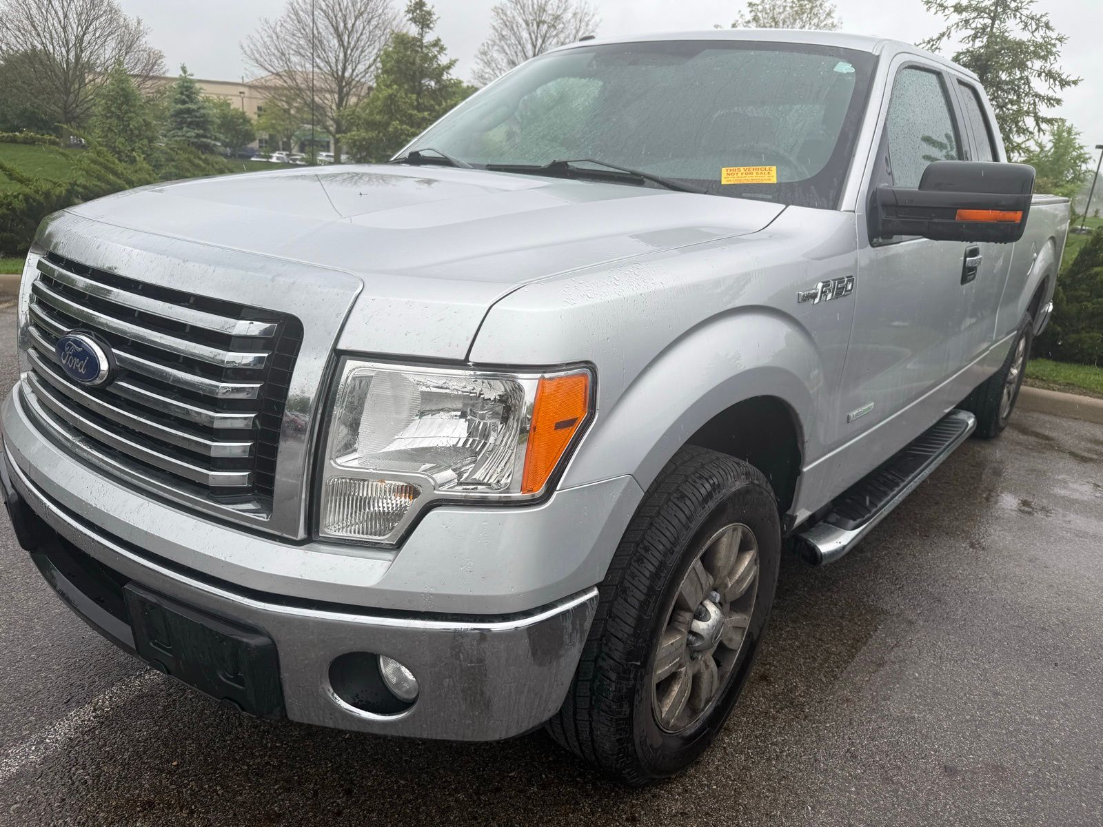 2011 Ford F-150 XLT