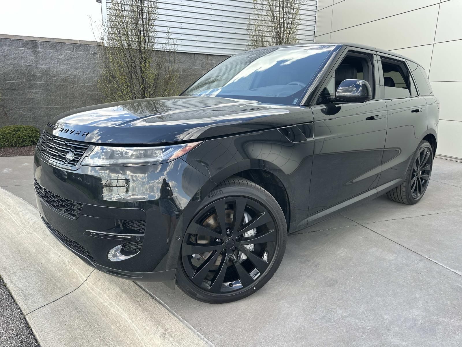 2026 Land Rover Range Rover Sport