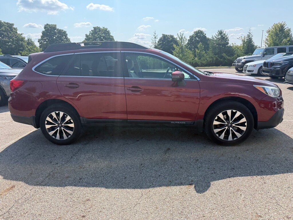 Used 2016 Subaru Outback 2.5i SUV