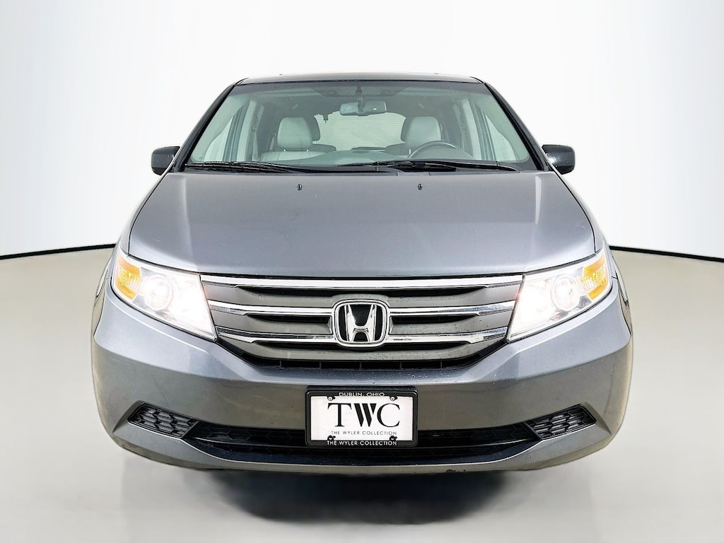 Used 2011 Honda Odyssey EX-L Minivan/Van