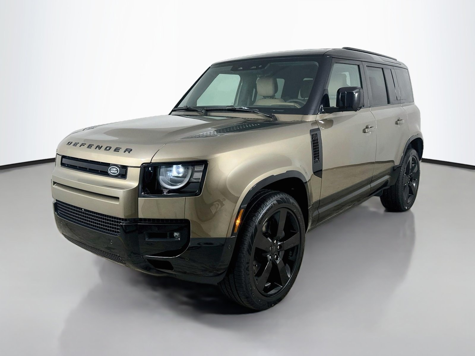 2026 Land Rover Defender