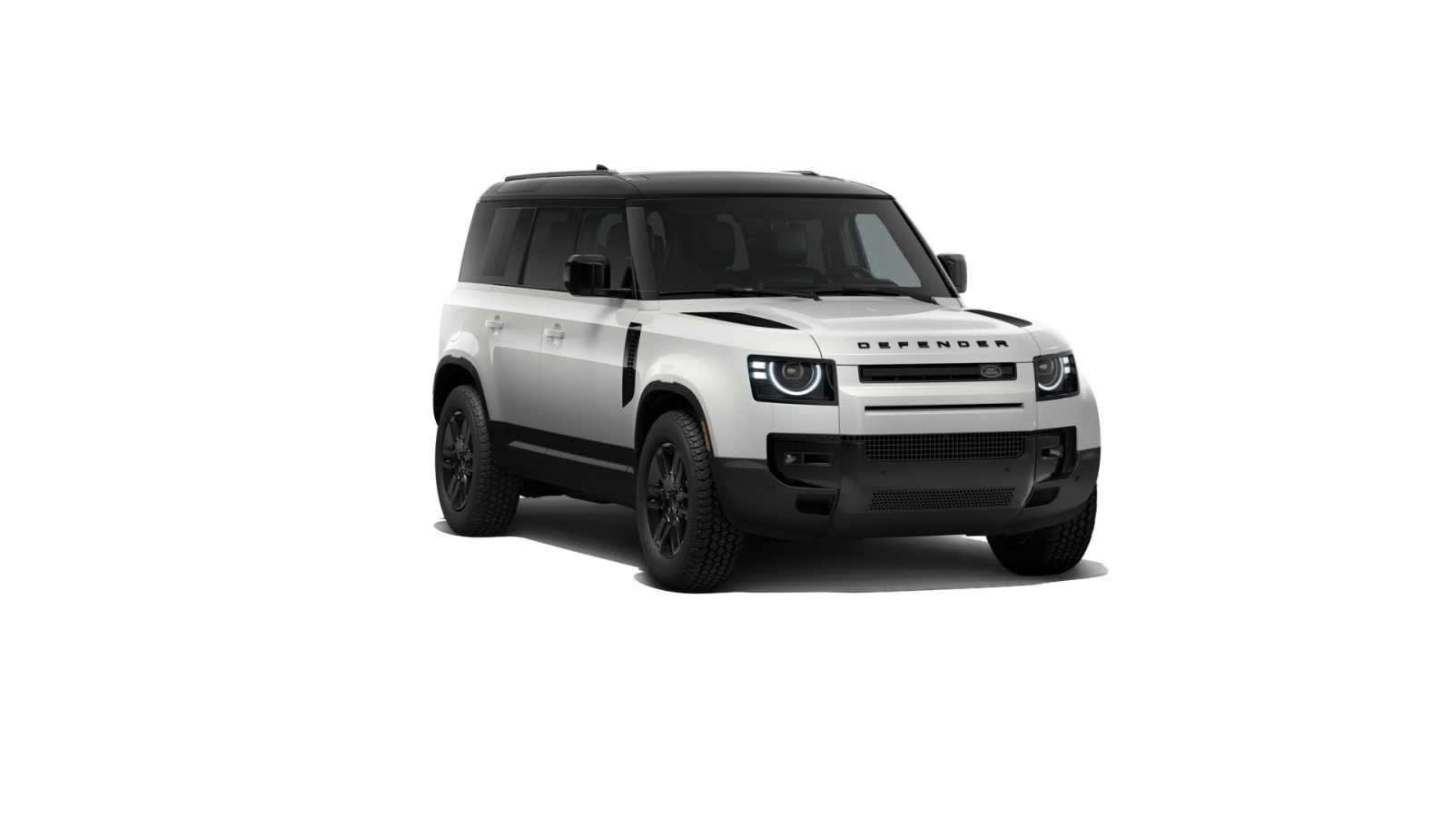 2026 Land Rover Defender
