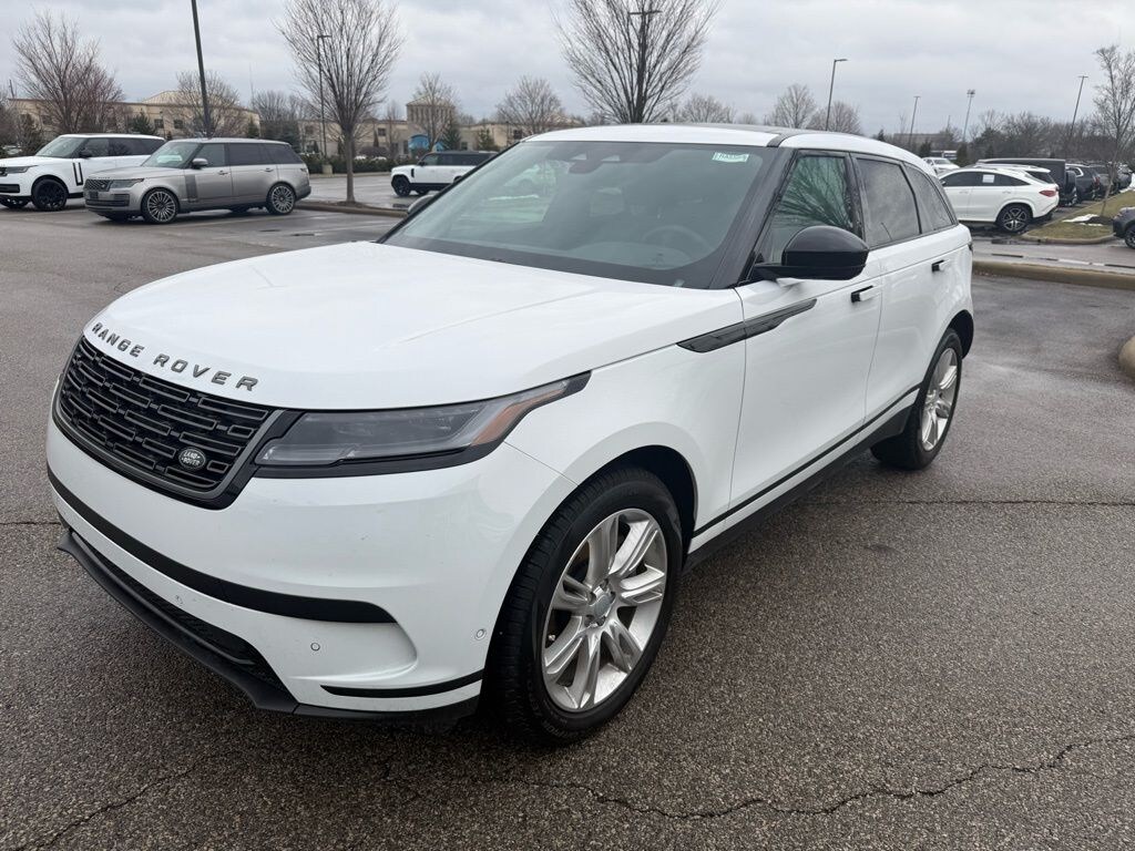 Certified 2026 Land Rover Range Rover Velar S SUV