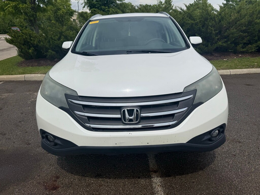 Used 2012 Honda CR-V EX SUV