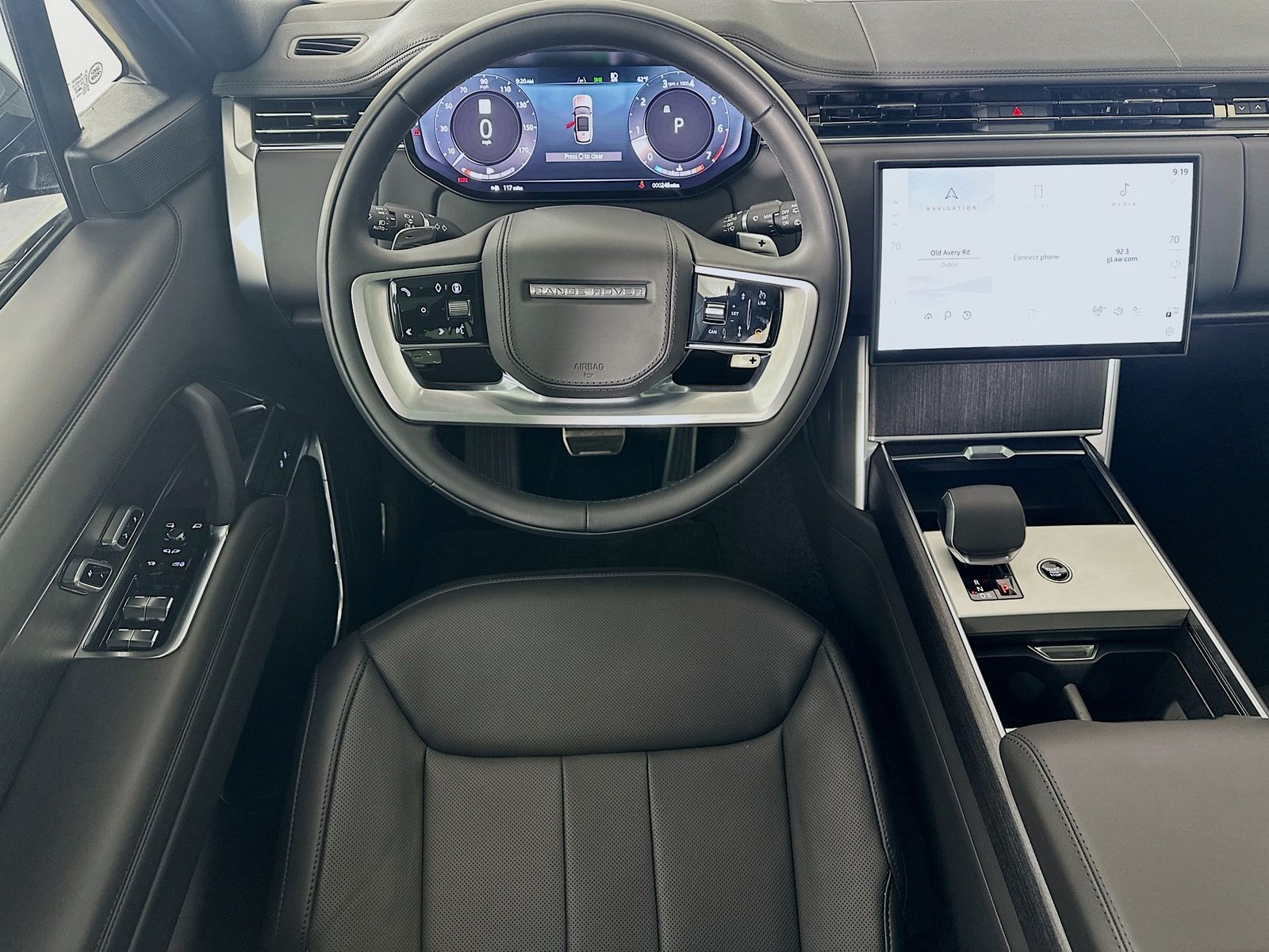 2025 Land Rover Range Rover SE - Photo 14