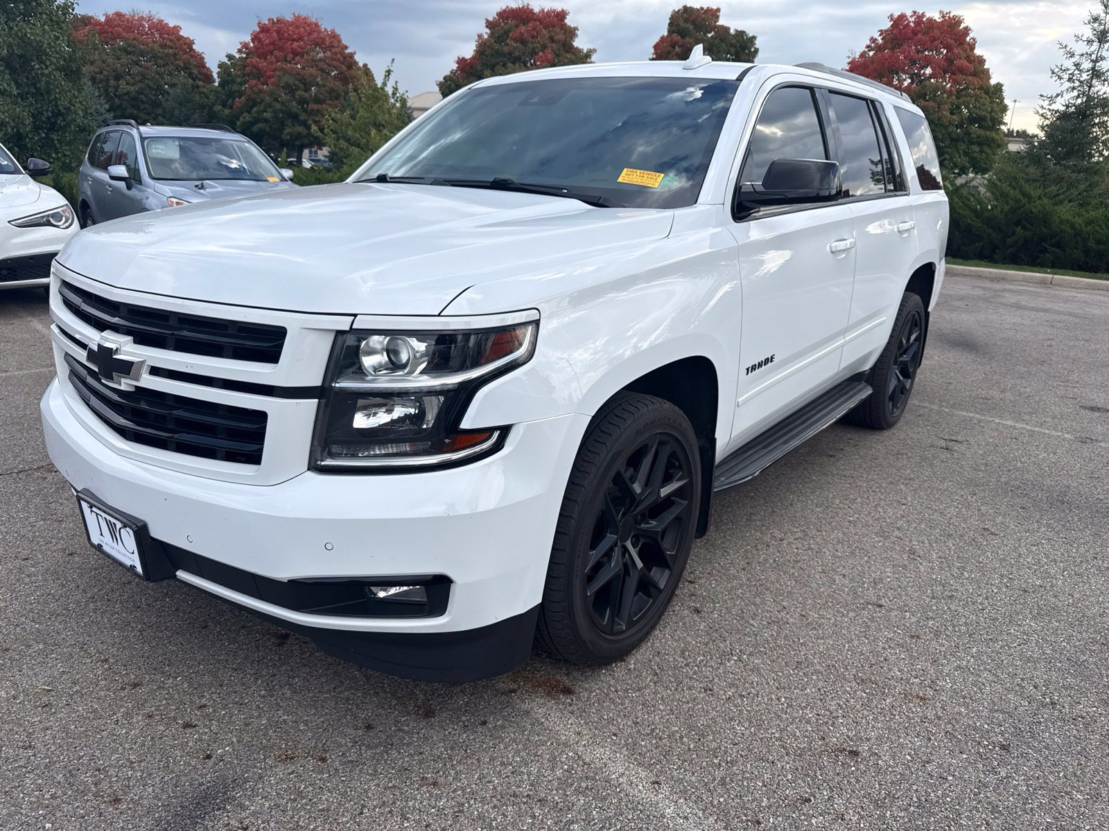  Chevrolet Tahoe