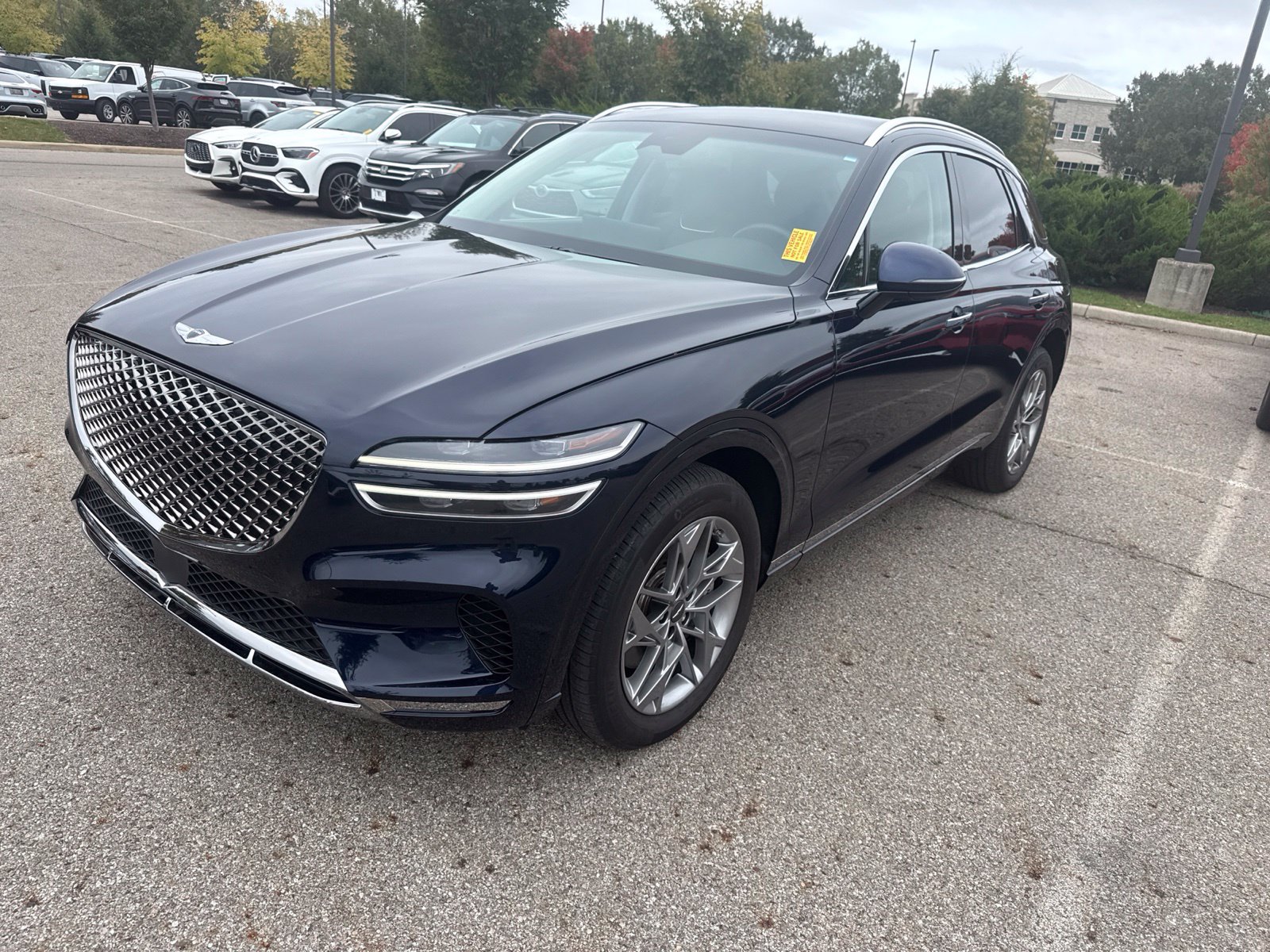  Genesis GV70