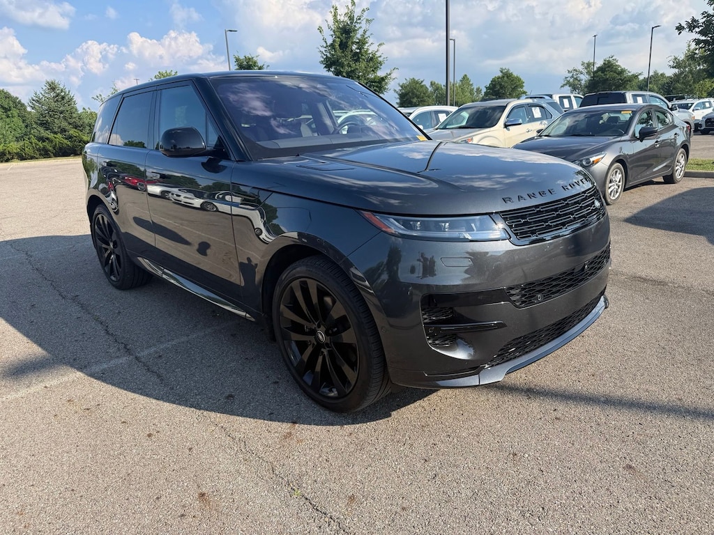 Used 2023 Land Rover Range Rover Sport SE Dynamic SUV
