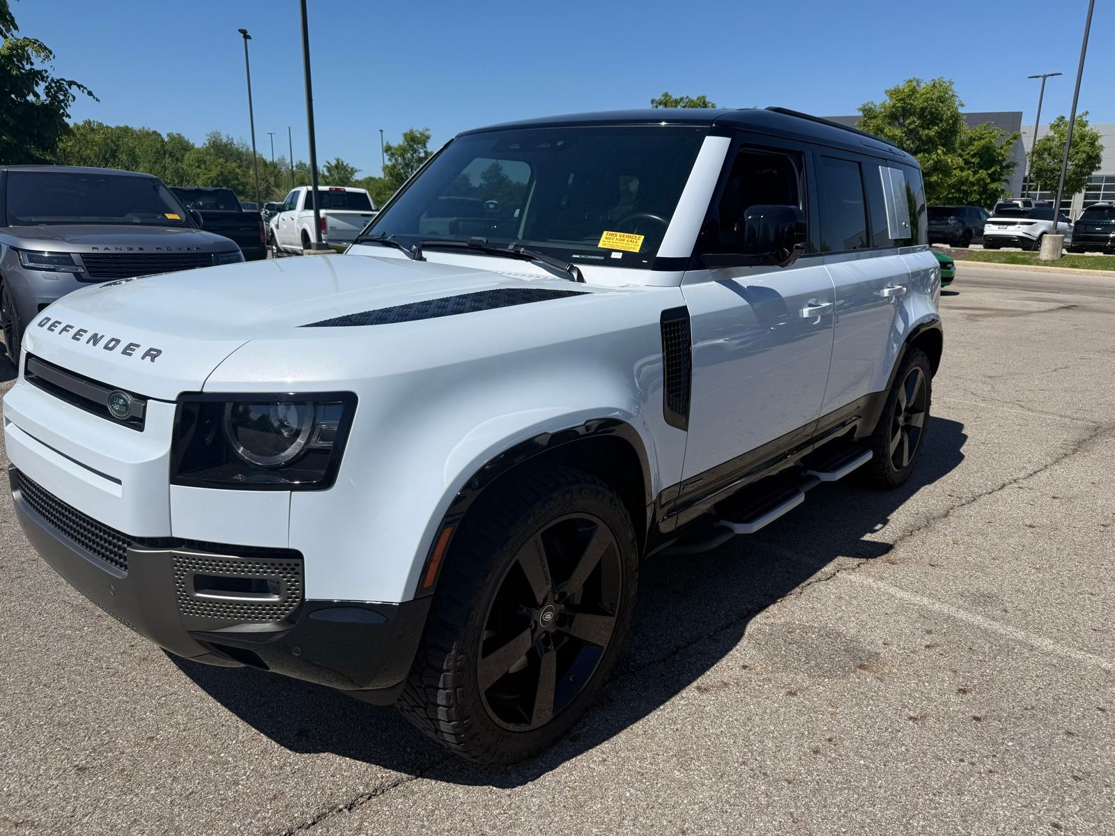 2021 Land Rover Defender