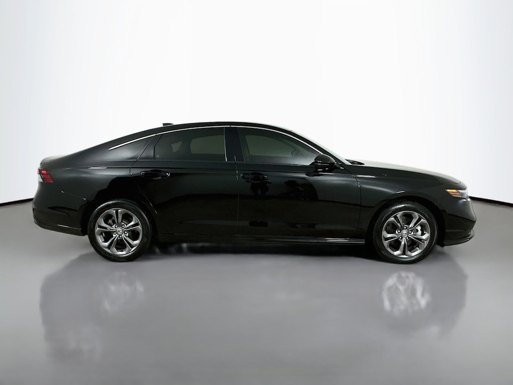 Used 2024 Honda Accord Hybrid EX-L Sedan