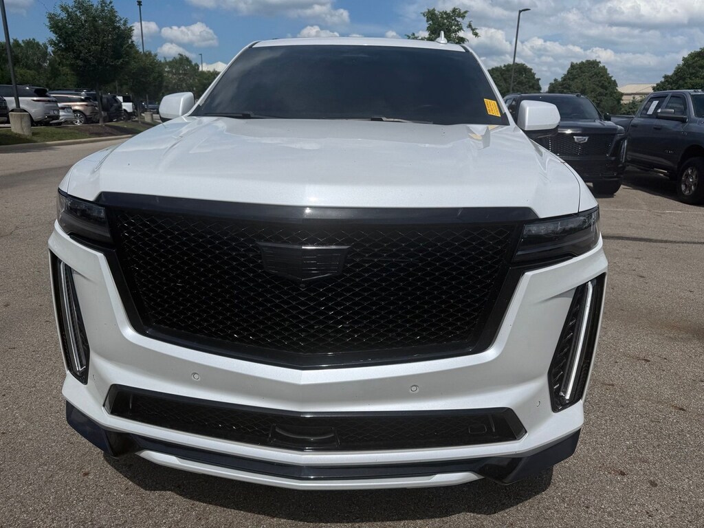 Used 2024 Cadillac Escalade V-Series SUV