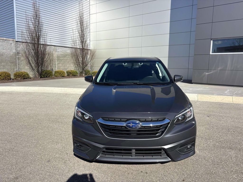 Used 2020 Subaru Legacy Premium Sedan