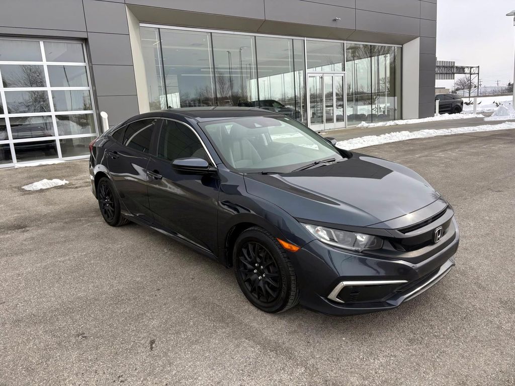 2020 Honda Civic LX