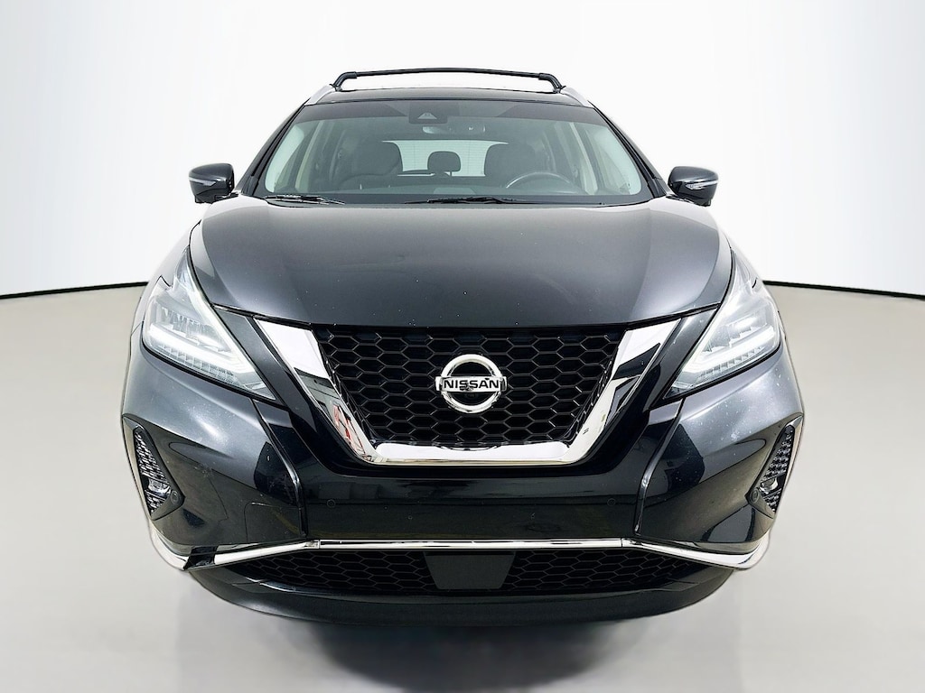 Used 2019 Nissan Murano Platinum SUV
