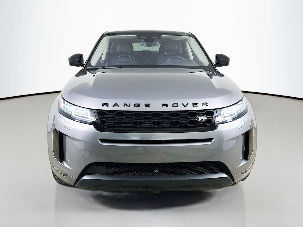 Used 2021 Land Rover Range Rover Evoque SE SUV