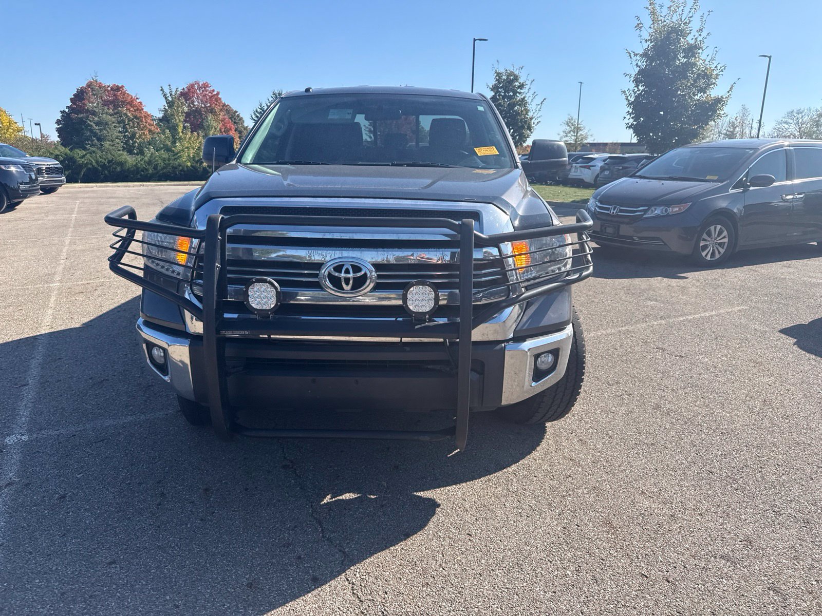 Used 2017 Toyota Tundra SR5 Truck