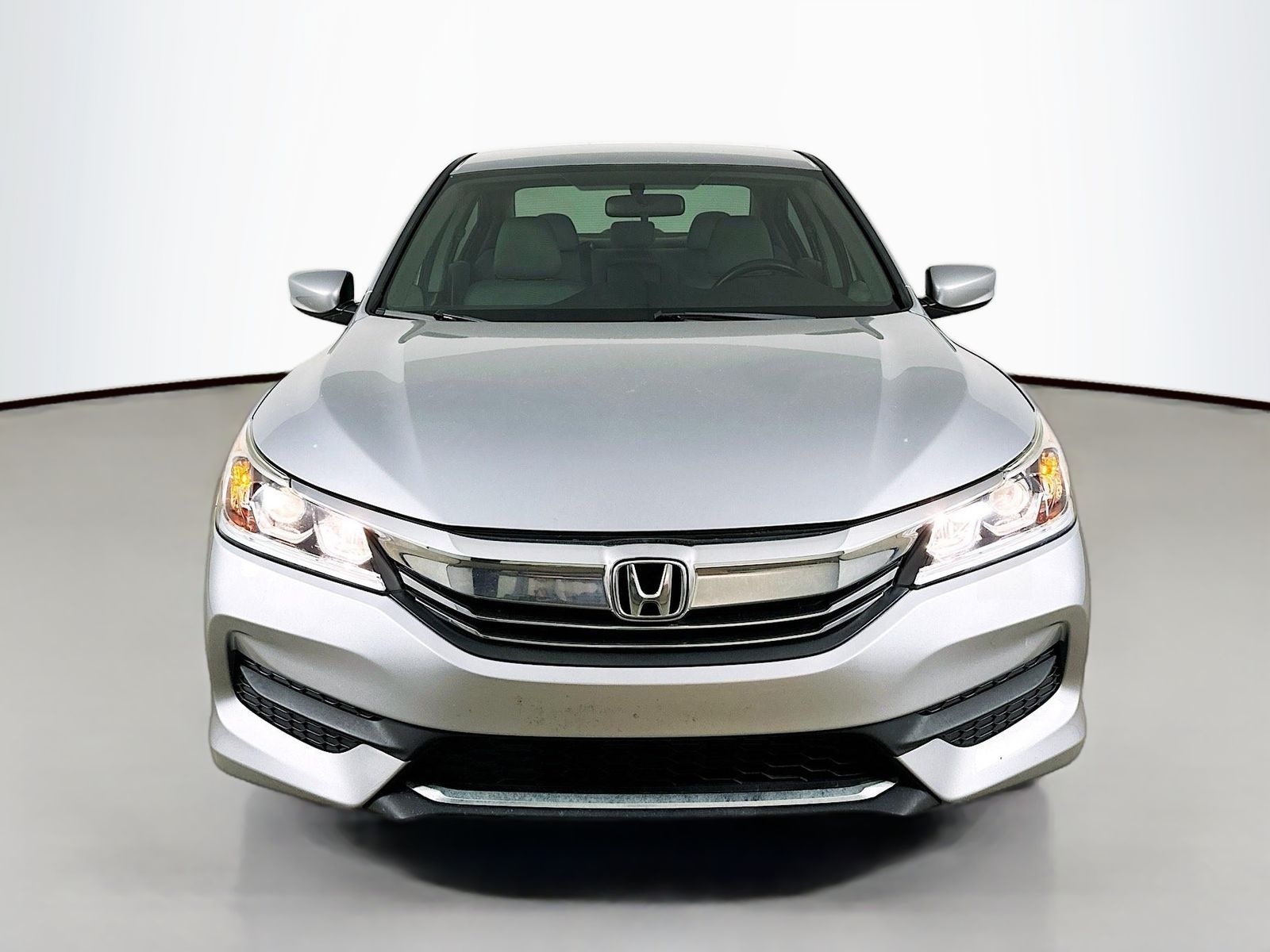 Used 2017 Honda Accord LX with VIN 1HGCR2F30HA294684 for sale in Dublin, OH