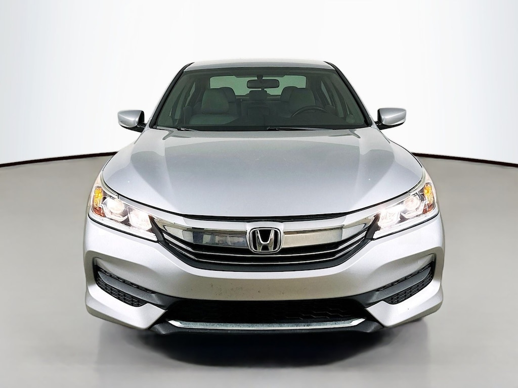 Used 2017 Honda Accord LX Sedan