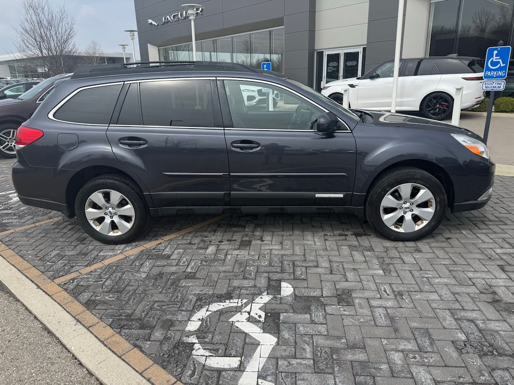 Used 2012 Subaru Outback 2.5i SUV