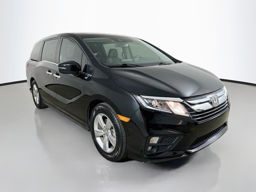Used 2020 Honda Odyssey EX-L Minivan/Van