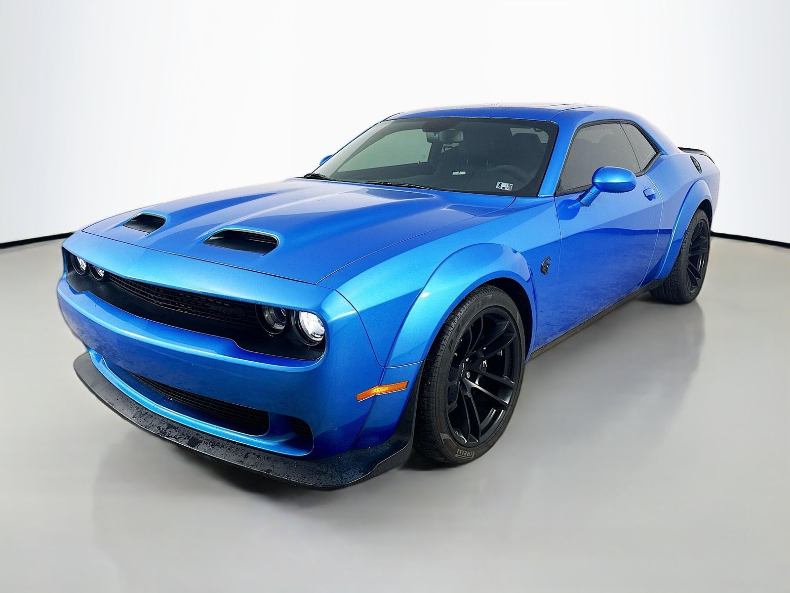 2023 Dodge Challenger SRT Hellcat Redeye WD Jailbreak Auto's photo
