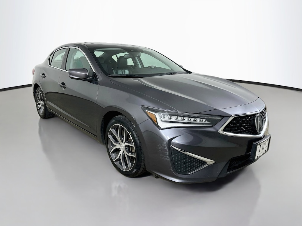 Used 2019 Acura ILX Premium Package Sedan
