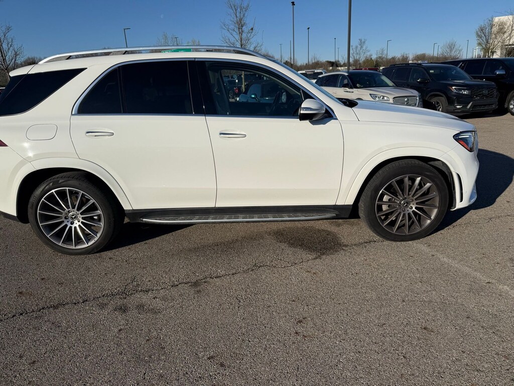 Used 2022 Mercedes-Benz GLE GLE 350 SUV