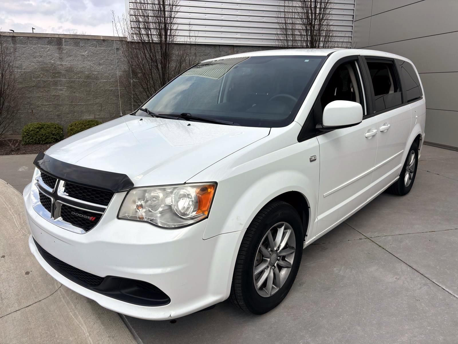 2014 Dodge Grand Caravan SE 30th Anniversary