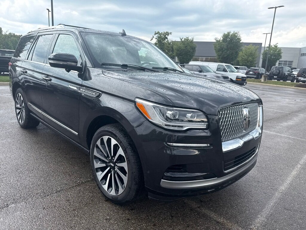 Used 2023 Lincoln Navigator Reserve SUV