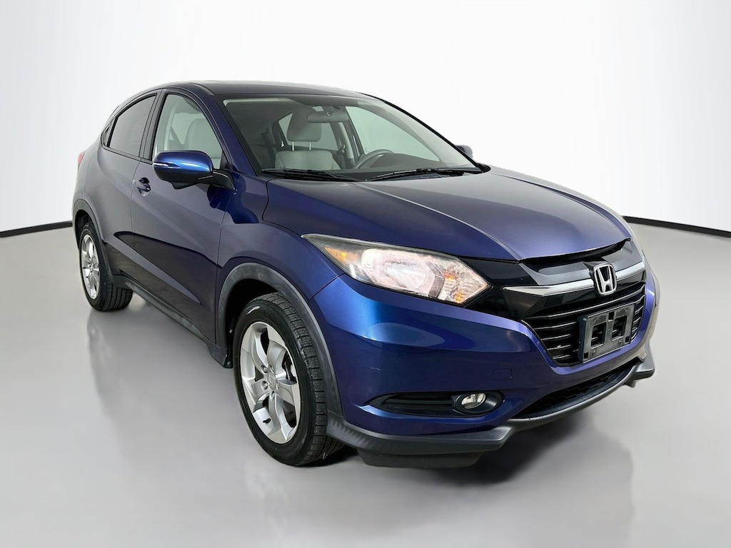 Used 2017 Honda HR-V EX SUV