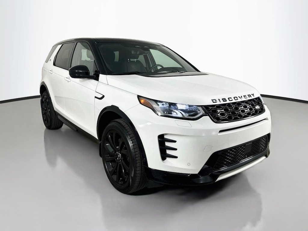 Certified 2025 Land Rover Discovery Sport SE SUV