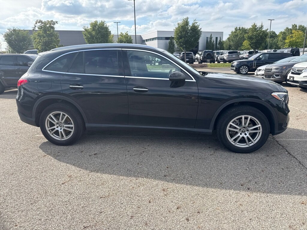 Used 2023 Mercedes-Benz GLC GLC 300 SUV