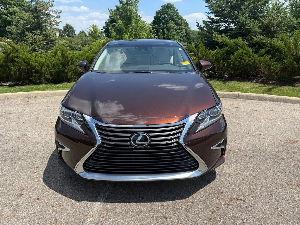 Used 2018 Lexus ES 350 Sedan