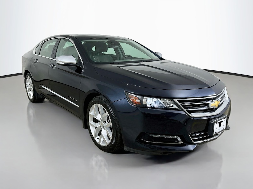 Used 2014 Chevrolet Impala LTZ Sedan