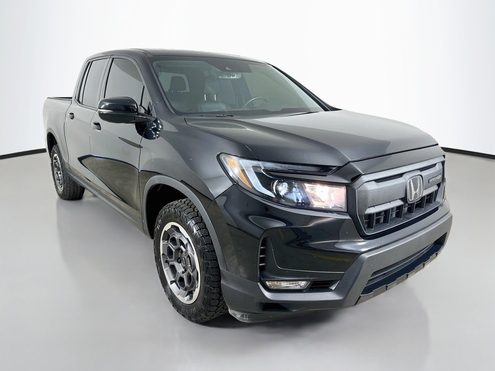Used 2024 Honda Ridgeline Black Edition Truck