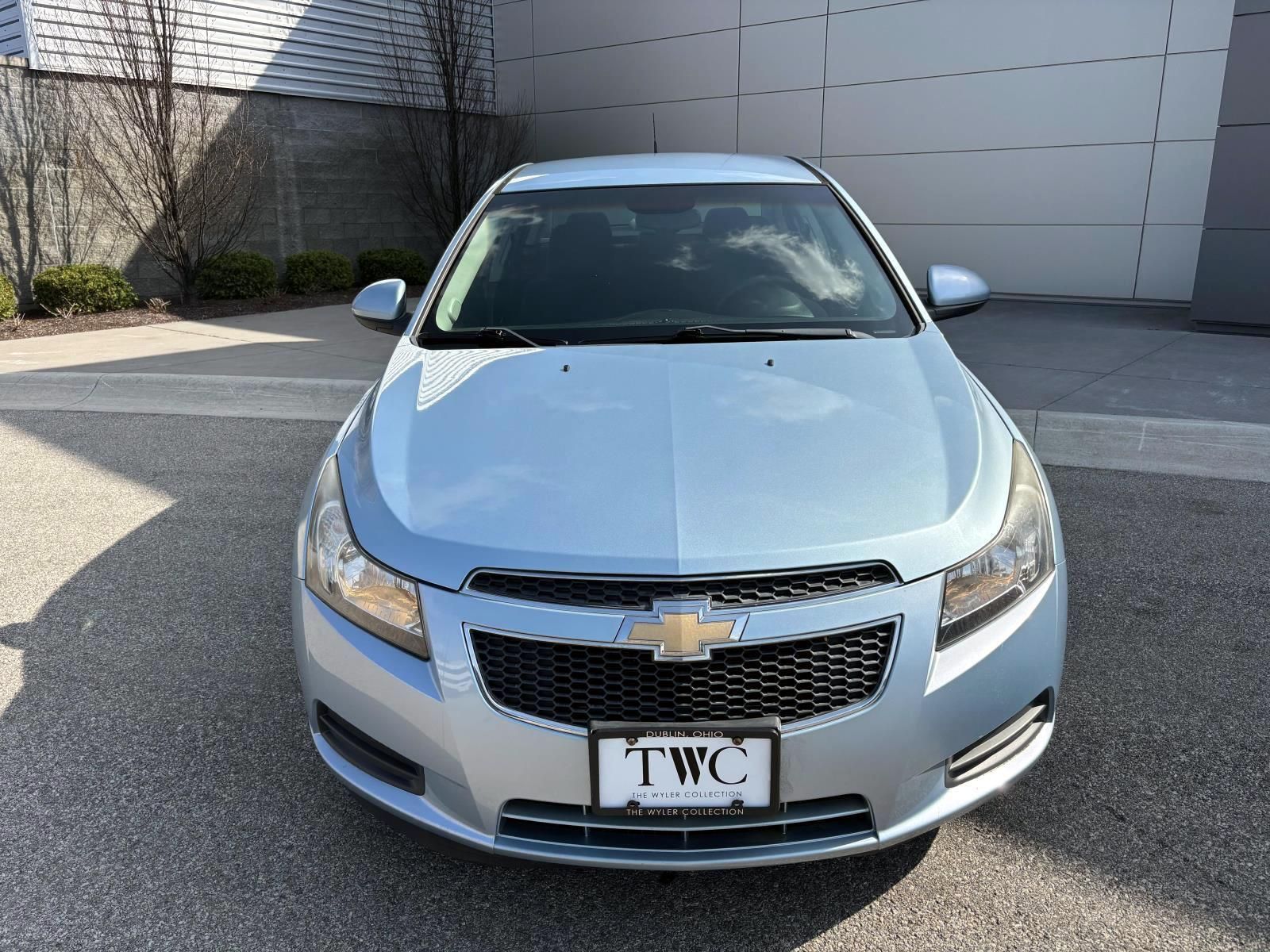 Used 2011 Chevrolet Cruze ECO with VIN 1G1PJ5S96B7265674 for sale in Dublin, OH