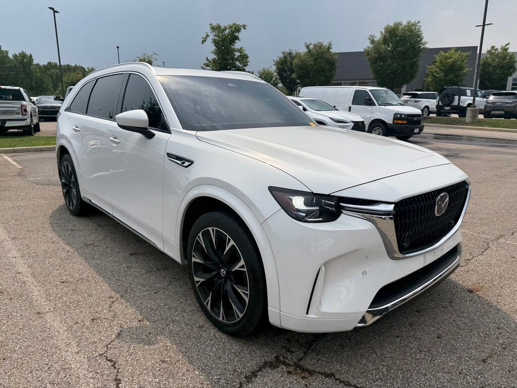 Used 2024 Mazda CX-90 3.3 Turbo S SUV