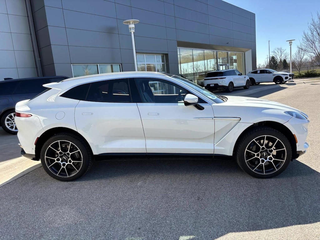 Used 2021 Aston Martin DBX Base SUV