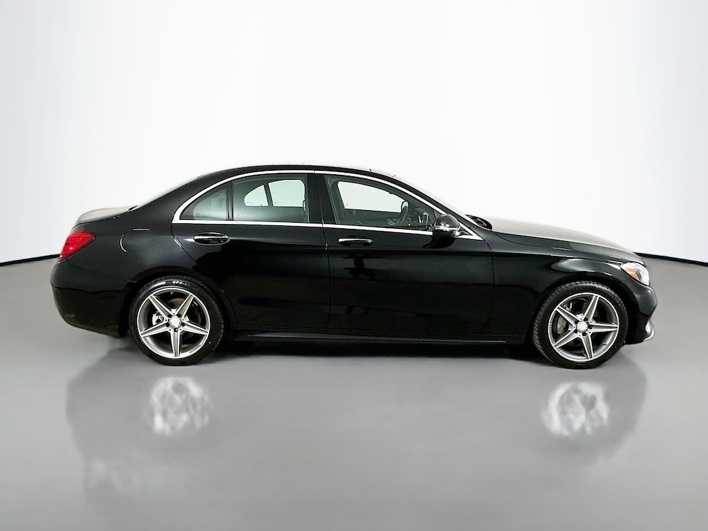 Used 2016 Mercedes-Benz C-Class C 300 Sedan
