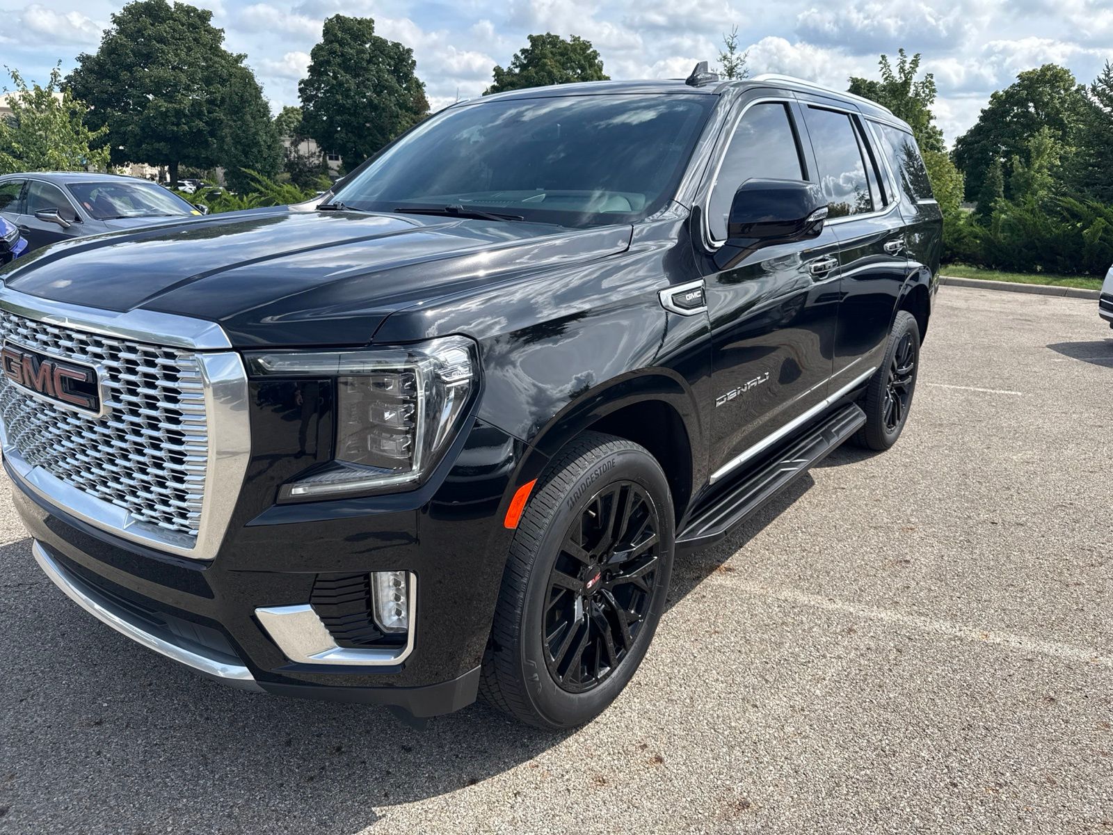 2021 GMC Yukon