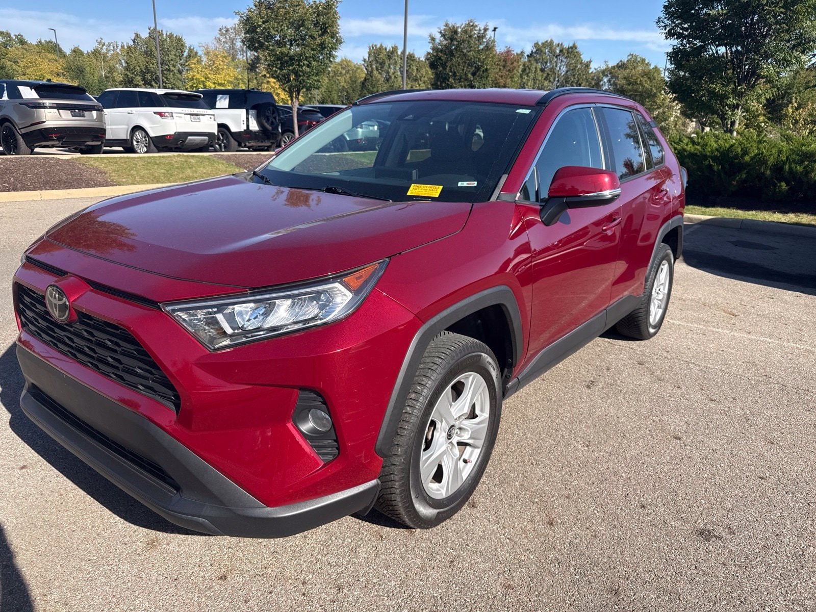 2021 Toyota RAV4
